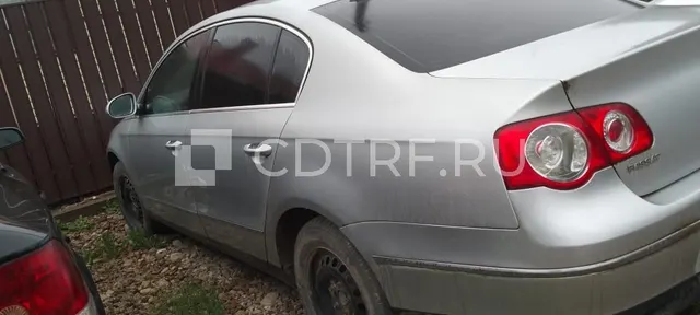 автомобиль Volkswagen Passat CC 2010 г. КПП - Механическая, VIN XW8ZZZ3CZAG007799