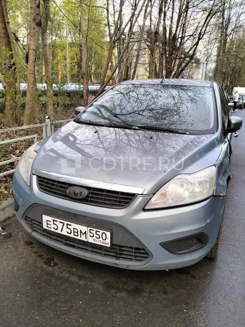 Автомобиль Ford Focus, год выпуска 2009