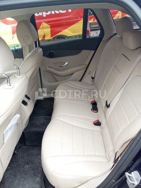 Транспортное средство: MERCEDES-BENZ GLC 250 4MATIC, идентификационный номер –...