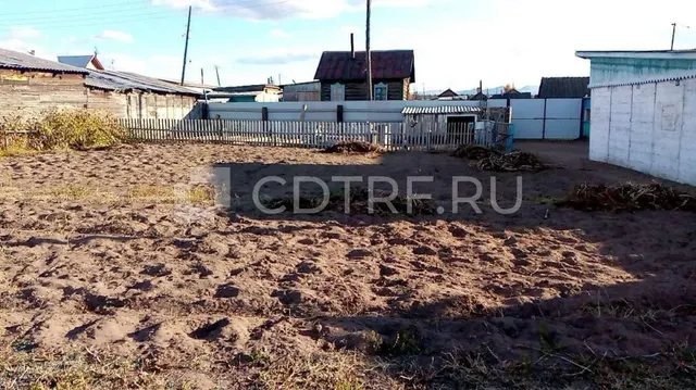 Земельный участок, площадь 873+/-10.34 кв.м., кадастровый номер: 03:06:220164:146