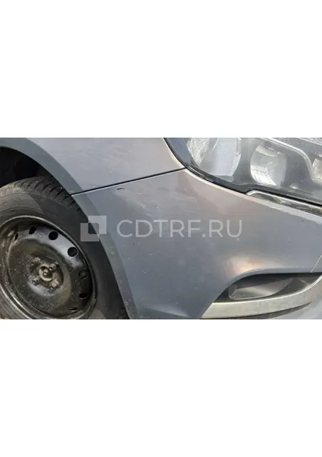 Автомобиль Lada VESTA 2017 г.в.