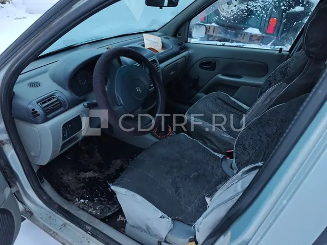 Автомобиль Рено Символ