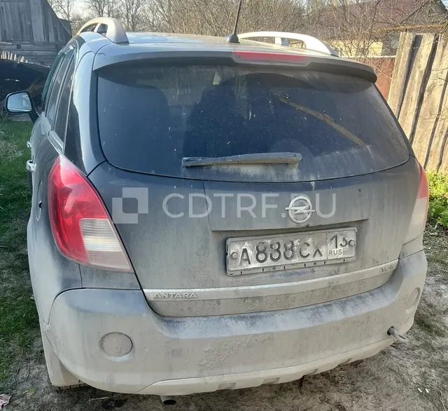Имущество Айрапетяна Г.В. Легковой автомобиль Лот №2