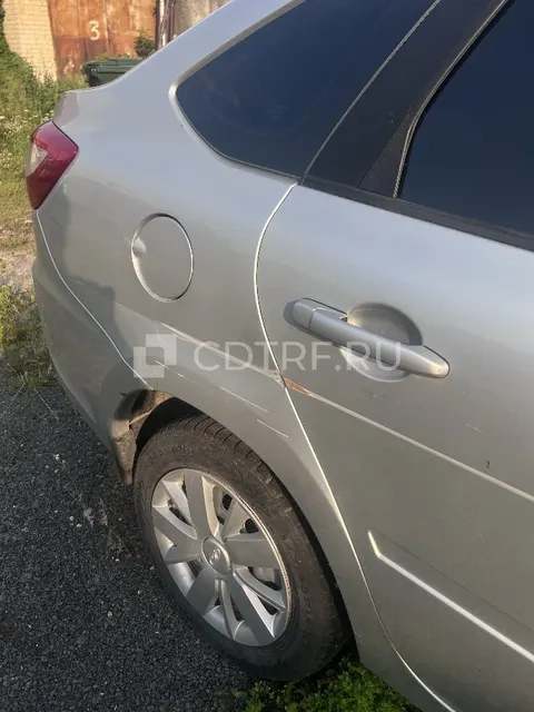 ЛОТ № 1 Легковой автомобиль марки Lada Granta, 2023 года выпуска, VIN: XTA219140R0524279