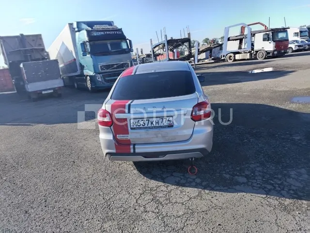 Автомобиль LADA Granta, 2023 года выпуска, VIN: XTA219140R0524598