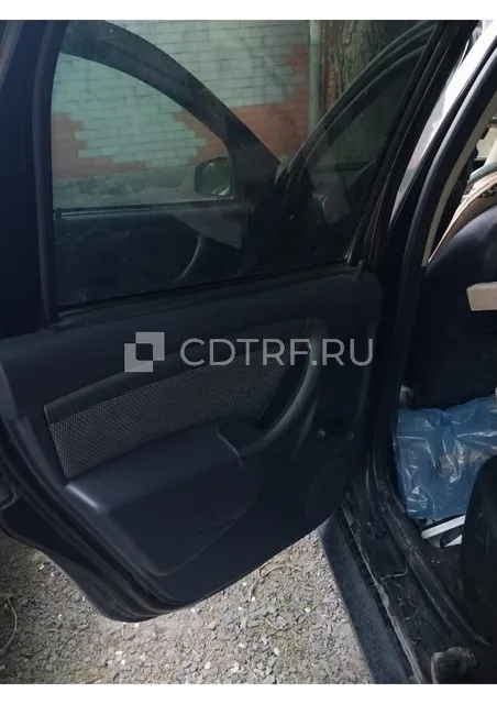 автомобиль RENAULT DUSTER VIN: X7LHSRDDG53985615, 2015 г.в.