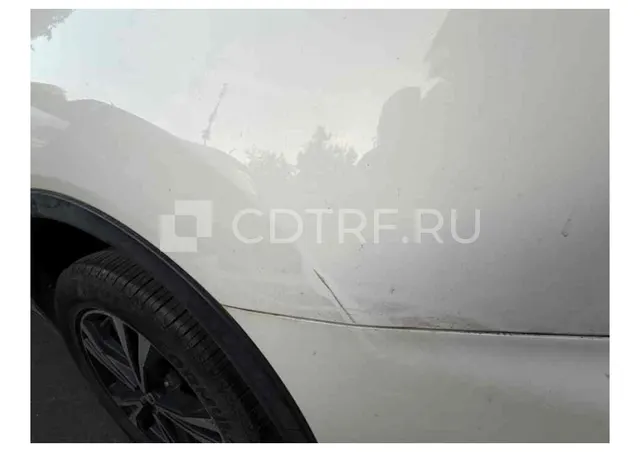 транспортное средство NISSAN X-TRAIL, 2020 года выпуска, VIN: Z8NTANT32ES128702.
