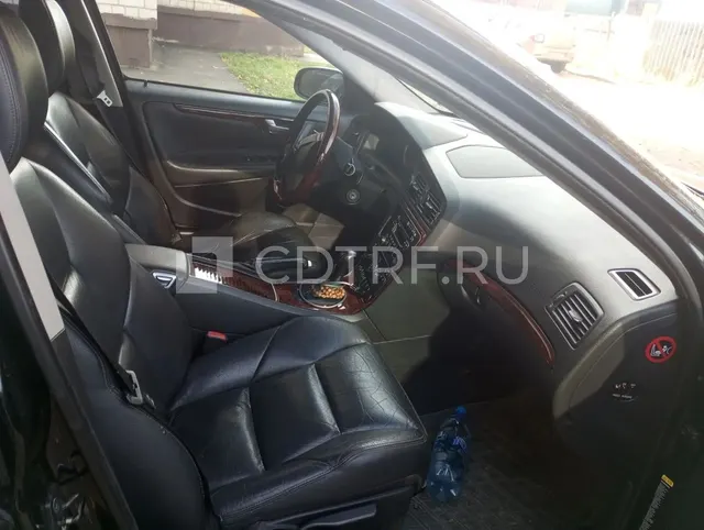 Легковой автомобиль, марка: ВОЛЬВО S60, год изготовления: 2008, VIN:...
