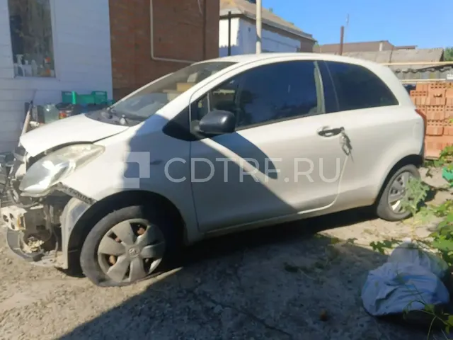 Автомобиль марки TOYOTA YARIS, 2007 г.в., VIN VNKJG92390A129979