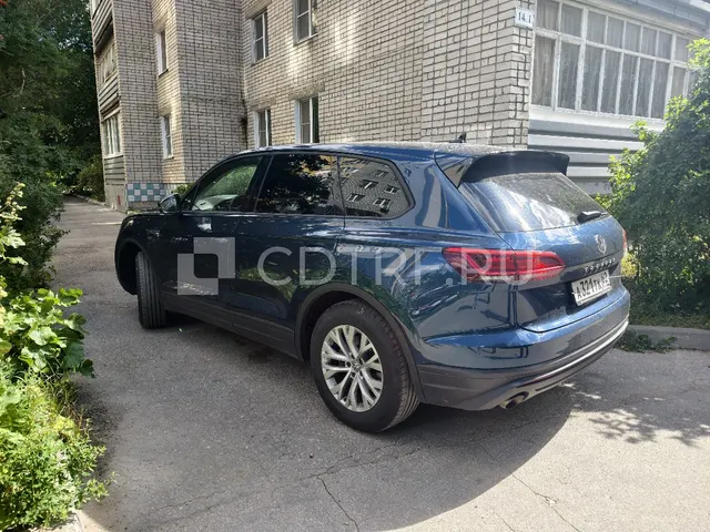 Автомобиль VOLKSWAGEN TOUAREG, 2019 г.в., VIN: WVGZZZCRZLD010039, грз: А321ТК62