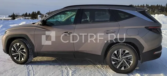Легковой автомобиль, Hyundai Tucson, Год выпуска ТС 2021