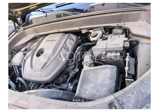 GEELY MONJARO, VIN LB37852DXPS151324, 2023 г.в. Является предметом залога ПАО Сбербанк