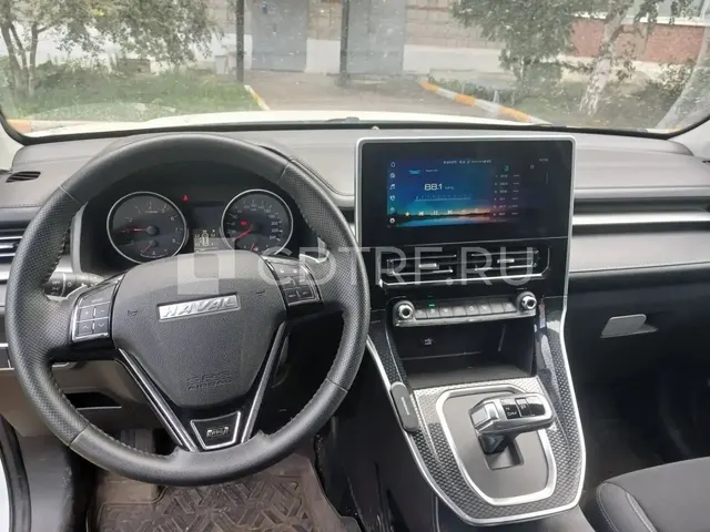 Транспортное средства марки Haval M6, 2024 года выпуска, номер VIN LGWEF4A5XRF729274