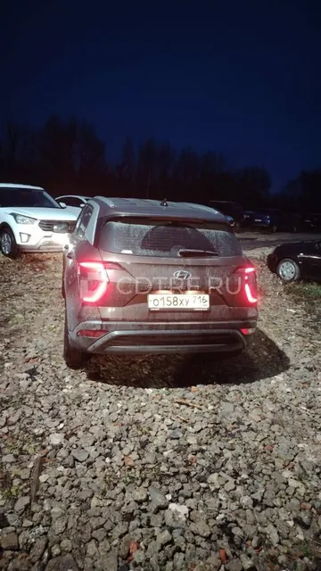 Легковой автомобиль HYUNDAI CRETA, 2021 г.в., VIN: Z94PF814BNR030047