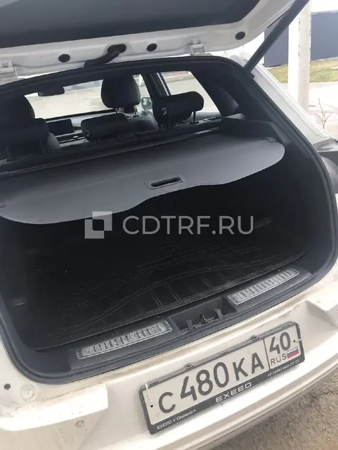 Транспортное средство EXEED LX 2024 г.в., VIN: LVTDB21B3RE033838