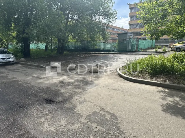 Офисно-деловой центр, — стройка уже идёт, осталось 3 этажа. г. Москва