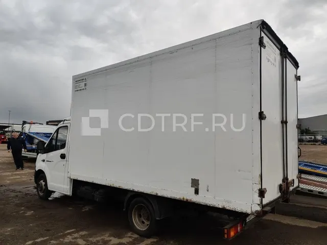 Лот № 3. Транспортное средство БЕЛАВА 1220W0, VIN Z0D1220W0P0010026, 2022 г.в.
