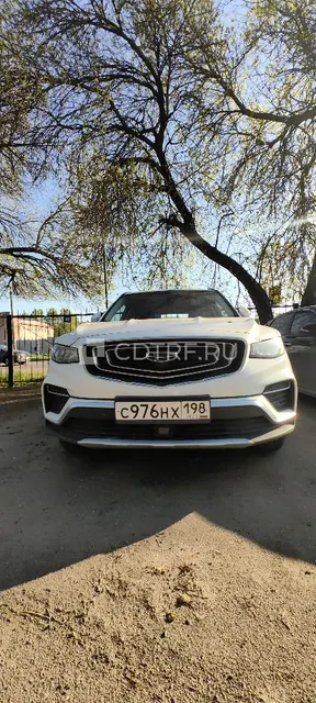 Лот № 2 Легковой автомобиль, марка: Джили/Geely ATLAS PRO. Лот №2