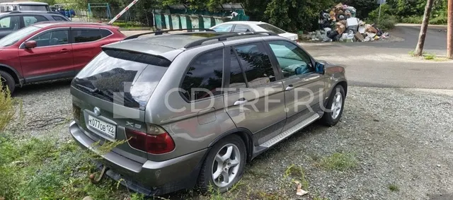 Автомобиль легковой, модель BMW X5, 2005г., VIN WBAFB71020LX60177