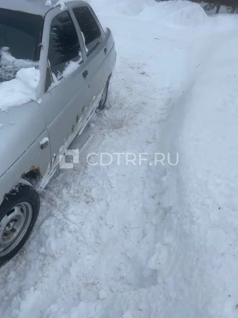 Торги Пикулев А.В.: Автомобиль ВАЗ 21102, 2004 г.в. Требуется ремонт.