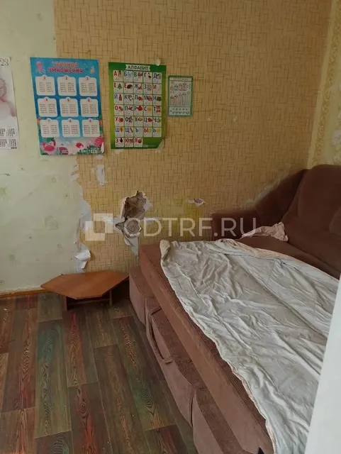 Жилой дом, площадь 43,5 кв.м., в Приморском крае