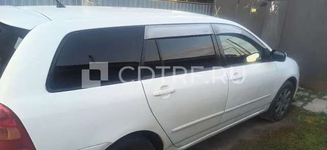 Легковой автомобиль, марка: Toyota, модель: Corolla Fielder, год изготовления: 2003,...