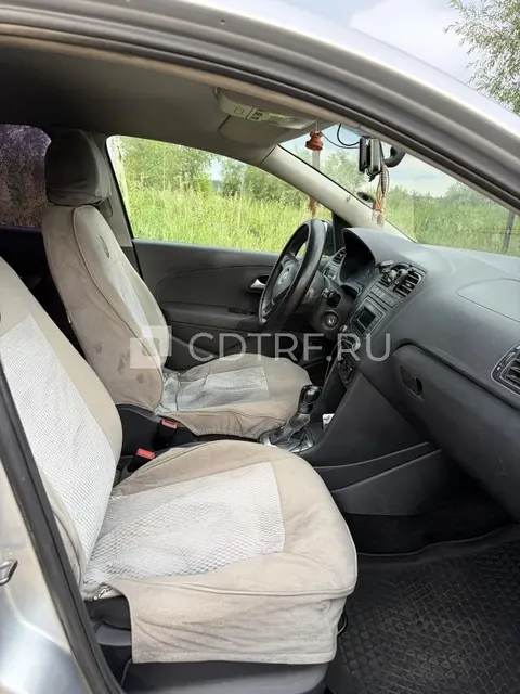 Автомобиль VOLKSWAGEN POLO, 2017 года выпуска, государственный регистрационный знак...
