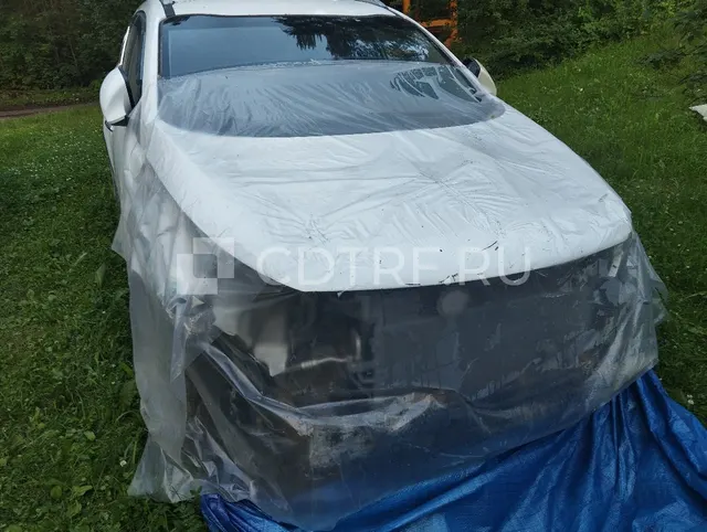Реализация имущества Утробина А.В.- Годные остатки KIA SLS SPORTAGE 2012г