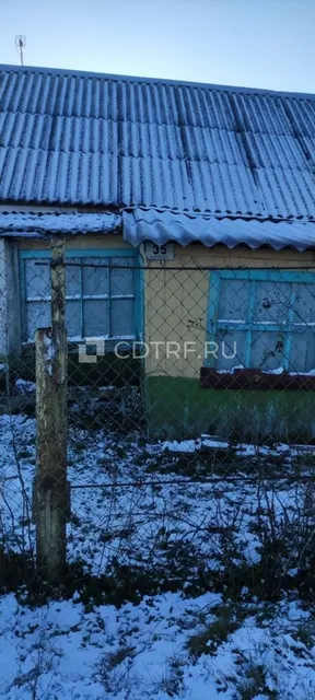 Земельный участок, площадь 5437 кв.м., и Жилой дом, площадь 54,6 кв.м., размер доли: 1/6