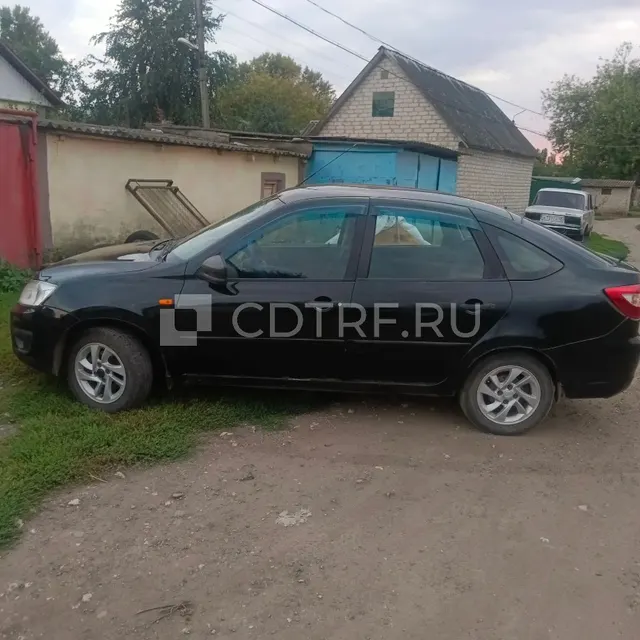 транспортное средство LADA Granta, VIN XTA219110EY129044, год выпуска 2014.
