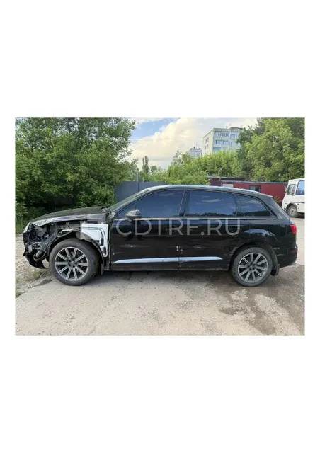 Первые торги Казаков Р.В. Легковой автомобиль, AUDI Q7, 2015 года выпуска