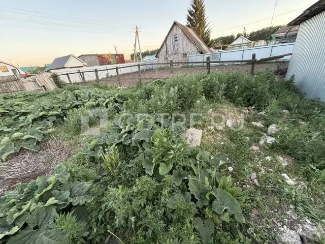 Земельный участок, обл. Оренбургская, р-н Пономаревский, с Наурузово, пер. Айткулова, 3