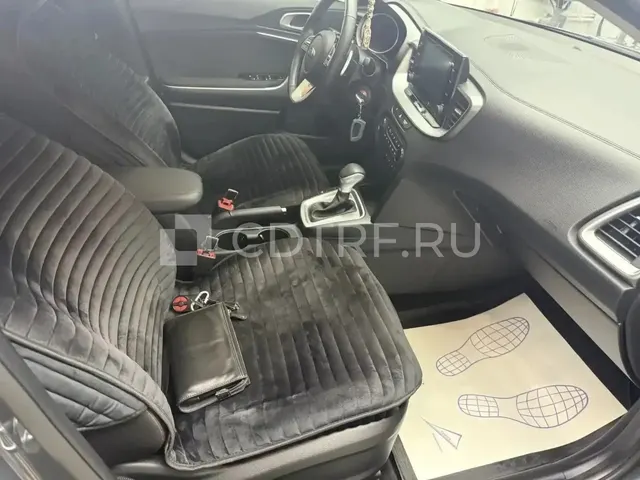 Имущество Должника Солодкой О.Ю. KIA CEED первые торги.