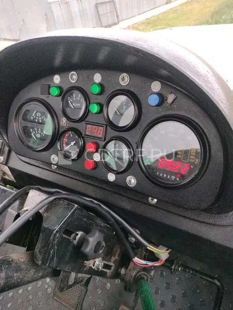 Трактор ХТА-208.1СХ, Год выпуска-2021. Заводской номер 12659