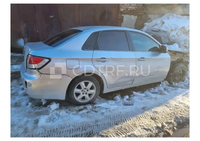 Автомобиль Субару Импреза 2008 г.в.