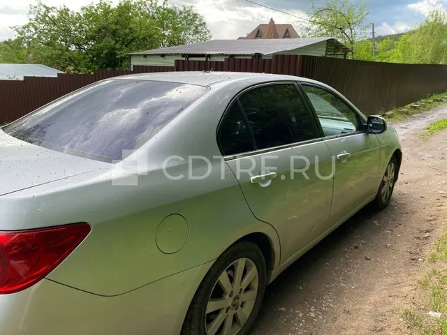 транспортное средство: CHEVROLET KLAL(EPICA), VIN XUULF69KJB0003293