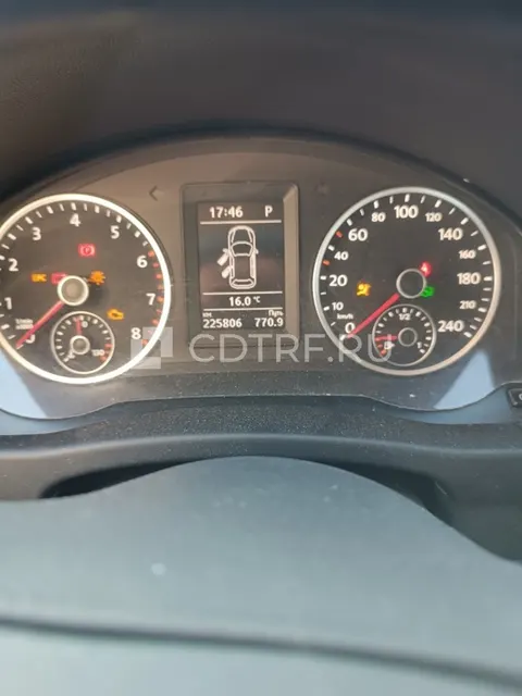 Транспортное средство: Volkswagen Tiguan, VIN: XW8ZZZ5NZFG114316, г.в. 2015.