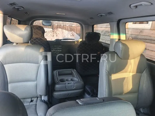 Бубеева И.Ю. Лот №1, Автомобиль легковой: Hyundai Grand Starex, 2011 г.в.