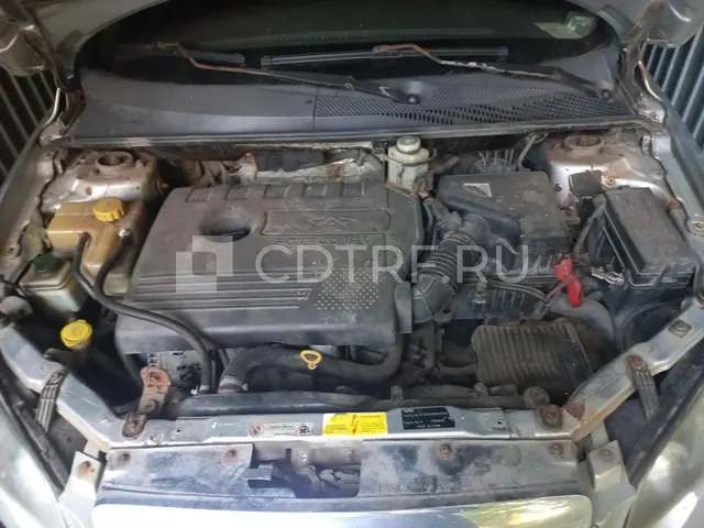 Бессонов А.Н. Легковой автомобиль CHERY B14 2008 г.в. Лот №1