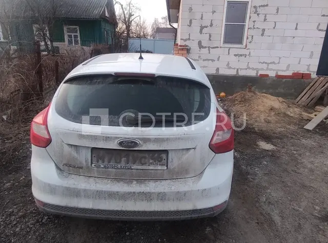Легковой автомобиль, марка: FORD, модель: FOCUS, год изготовления: 2012