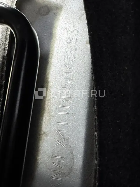 Легковой автомобиль (седан) KIA YD (Cerato Forte) 2016 г.в., цвет серебристый, АКПП