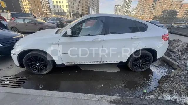 Транспортное средство БМВ Х6 ХDRIVЕ 35I,год изготовления ТС: 2013 ,VIN: X4XFG21160L968890