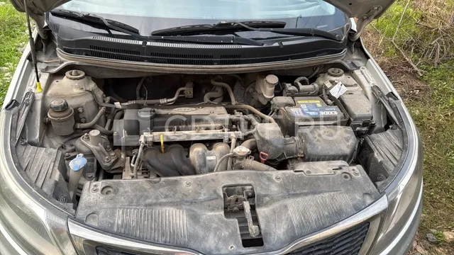 Транспортное средство модель: KIA RIO; VIN: Z94CC4IBBER164365.