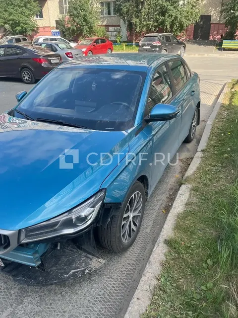 Легковой автомобиль, марка: GEELY
