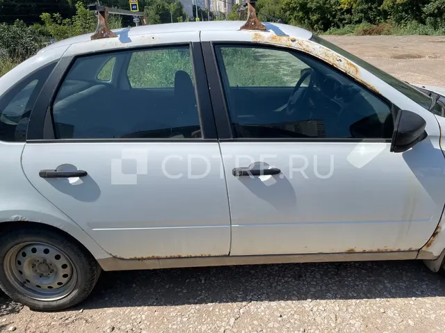 Транспортное средство Автомобиль Лада 219010 Гранта Лот №3