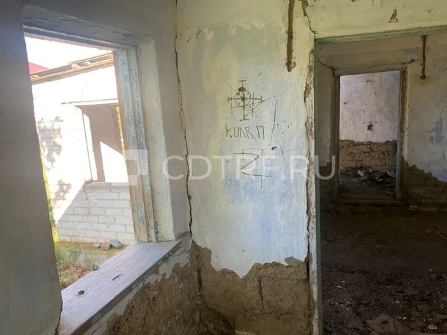 Земельный участок (1/5 доля) и дом (1/5 доля), край Ставропольский, ст-ца Барсуковская