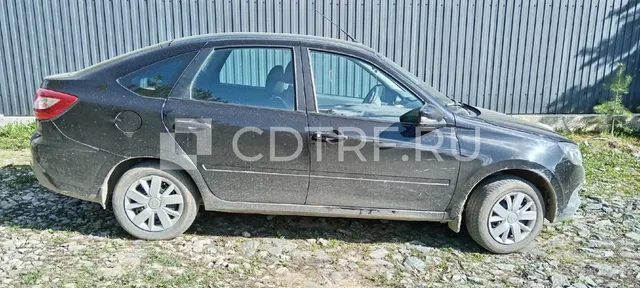 Автомобиль марки LADA GRANTA 219140 2022 г.в., VIN XTA219140P0471061 (залоговое)
