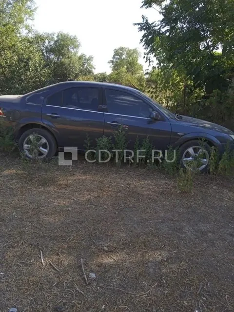 автомобиль Форд Мондео 2007 года выпуска, VIN: WF04XXGBB47K33423