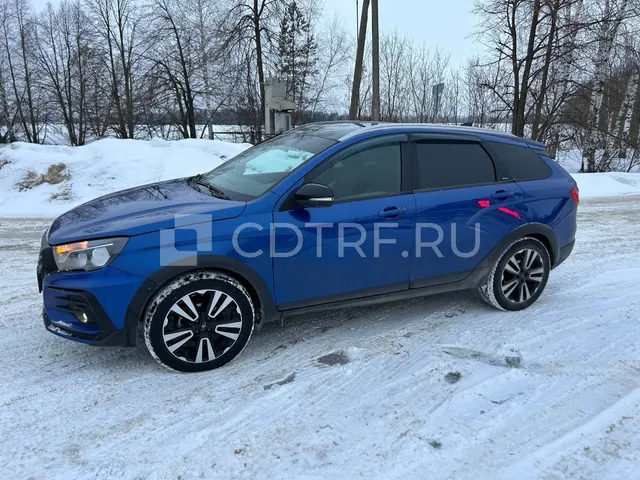автомобиль Мокроусова А.Р. марки LADA VESTA 2020 г.в.