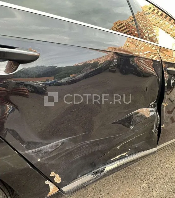 Аржаев А.Ю. - лот 1: автомобиль VOLKSWAGEN PASSAT, 2012 года выпуска